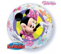 Bubble Ballon: Minnie Mouse